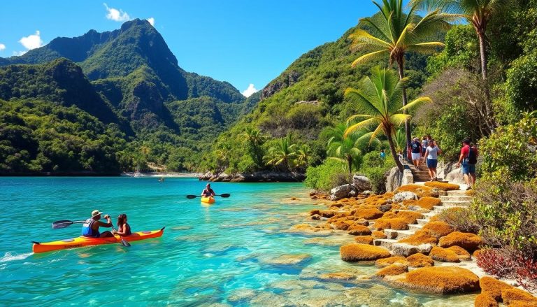 Sustainable tourism practices and eco-friendly activities on Peter Island