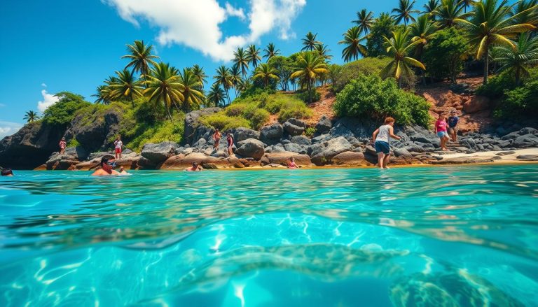 Sustainable tourism practices at The Baths and Virgin Gorda