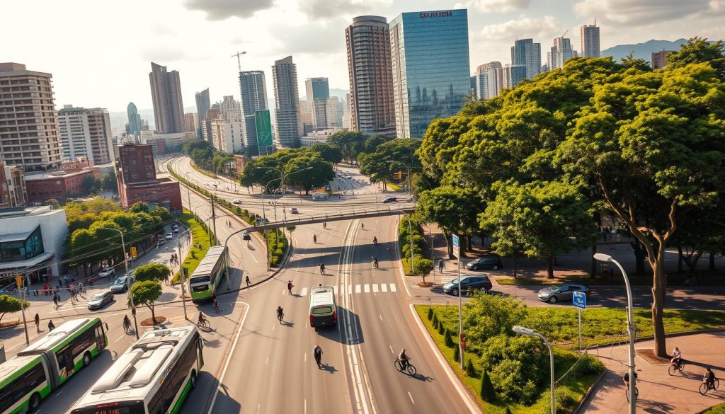 Sustainable travel in São Paulo Sustainable travel in São Paulo