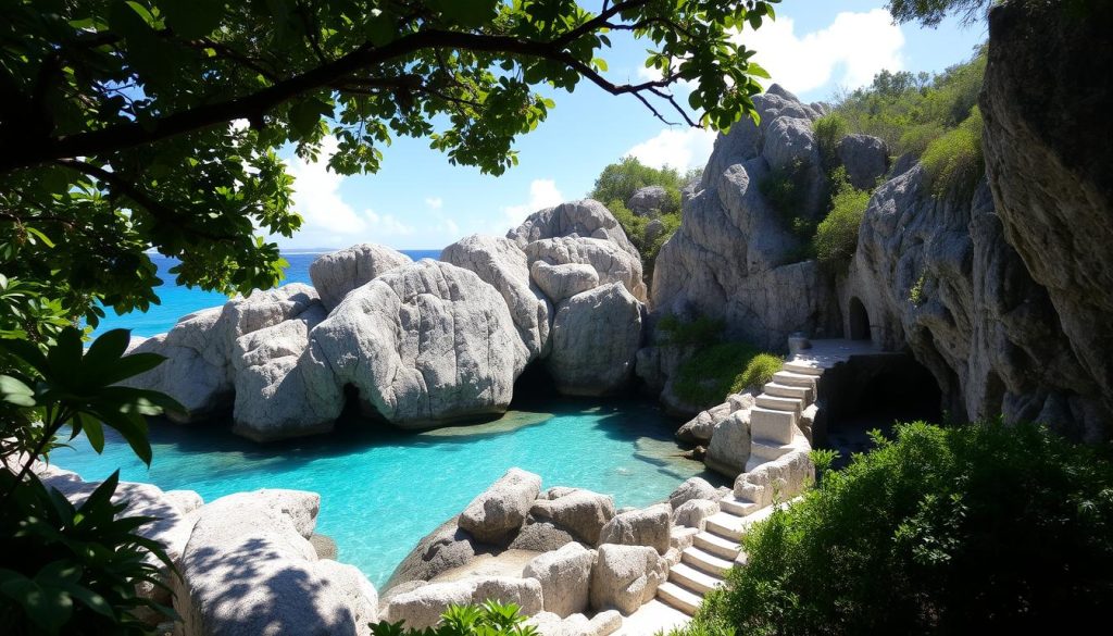 The Baths Virgin Gorda The Baths Virgin Gorda