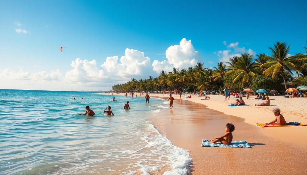 Top family-friendly beaches in Recife Top family-friendly beaches in Recife