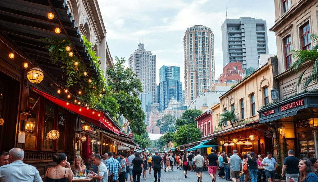 Top restaurants in São Paulo Top restaurants in São Paulo