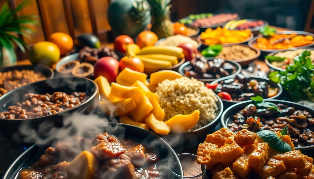 Traditional Brazilian dishes Traditional Brazilian dishes