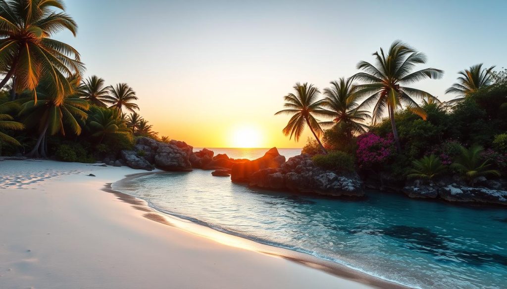 Tropical Island Beach Destinations in September Tropical Island Beach Destinations in September