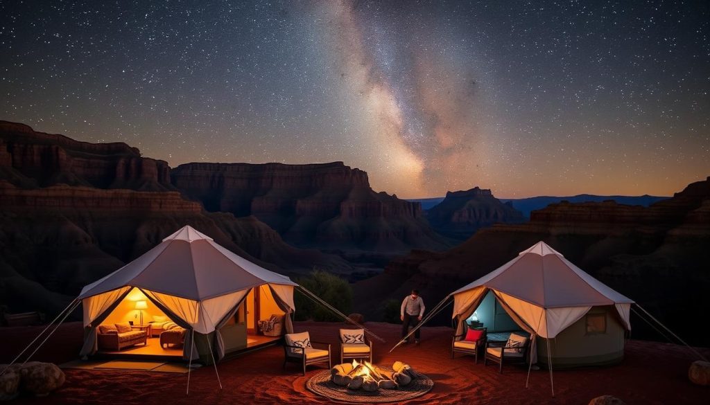 Under Canvas Grand Canyon Luxury Glamping Under Canvas Grand Canyon Luxury Glamping