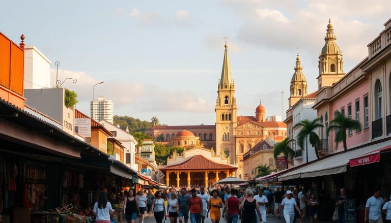 Unique things to do in Recife beyond the traditional tourist spots?