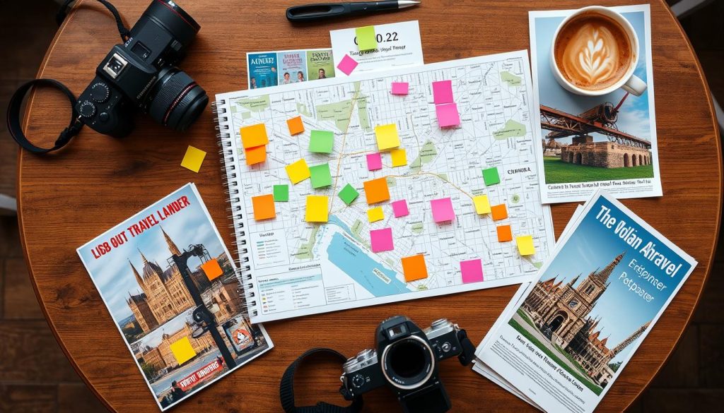 Urban Travel Itinerary Planning Urban Travel Itinerary Planning
