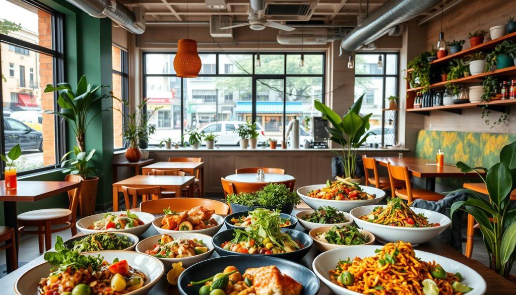 Vegetarian Brazilian restaurants Vegetarian Brazilian restaurants