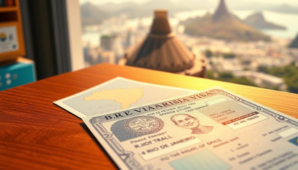 Visa for Rio de Janeiro Visa for Rio de Janeiro