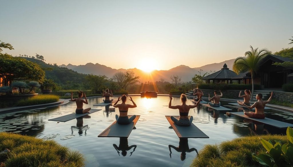 Wellness Tourism Trends Wellness Tourism Trends