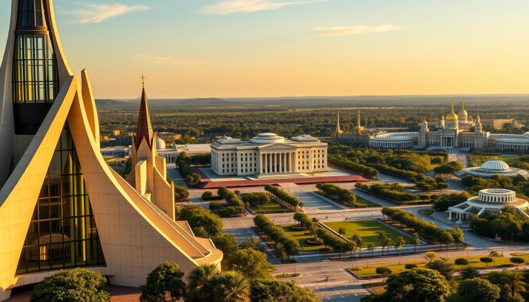 What are some unique things to do in Brasília besides government buildings?