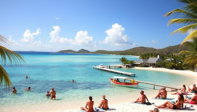 What are some unique things to do on Anegada?