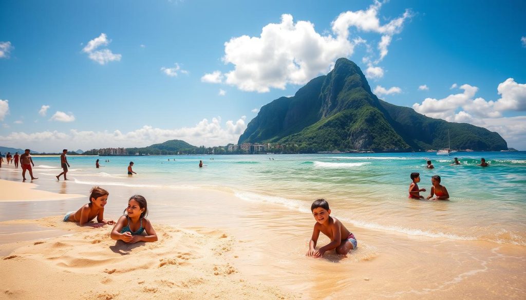 Your Guide To The Best Rio De Janeiro Beaches For Families