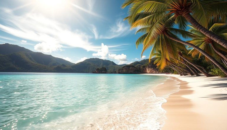 What are the best beaches on Peter Island?