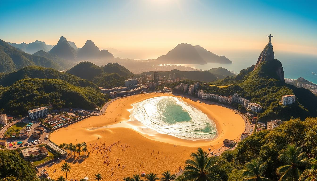 What are the best beaches to visit in Rio de Janeiro?