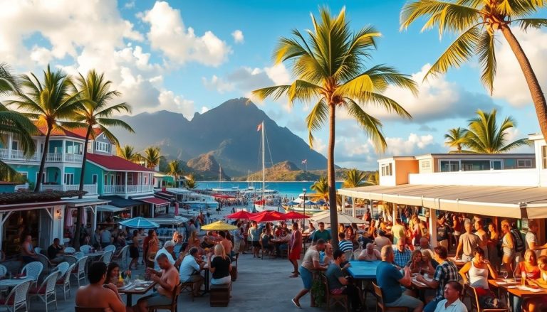 What are the best restaurants on Jost Van Dyke?