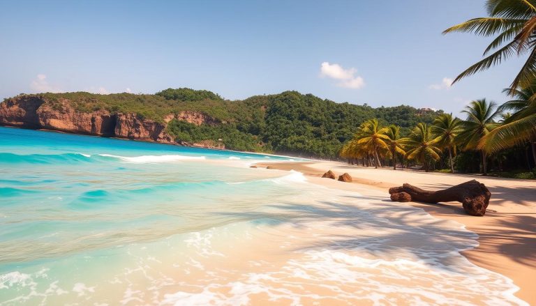 What are the most beautiful beaches near Salvador?