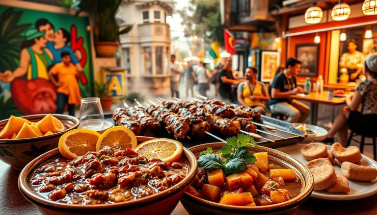 What are the must-try foods in Rio de Janeiro?