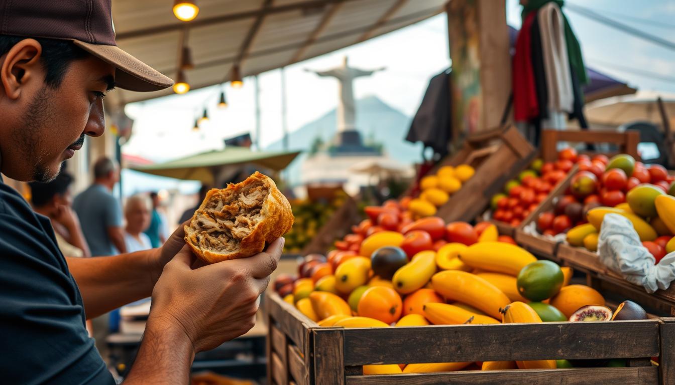 What are the must-try foods in Rio de Janeiro?