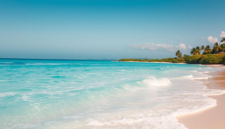 What are the top beaches on Anegada?