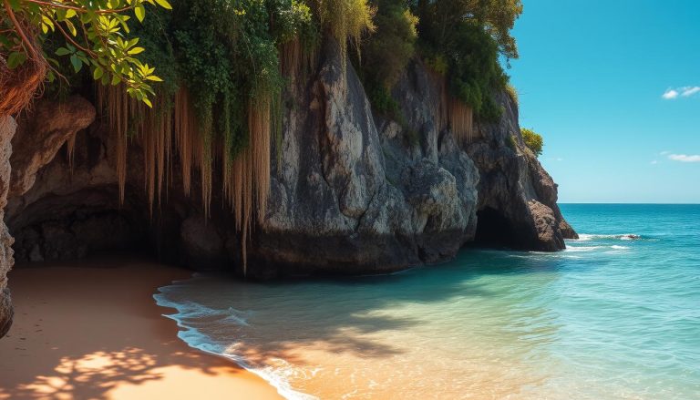 What are the top hidden beaches near Salvador?