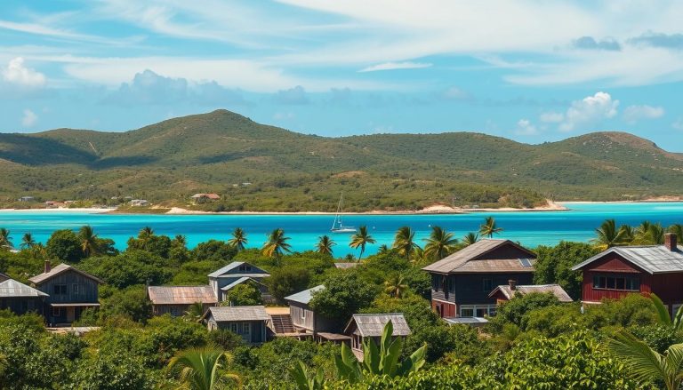What is the history of Anegada?