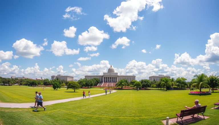 When is the best time to visit Brasília weather-wise?