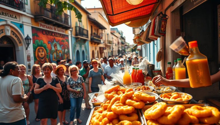 Where can I find the best acarajé in Salvador?