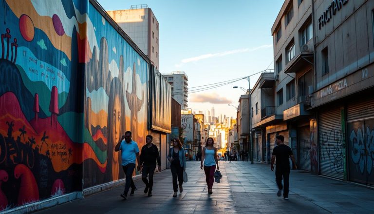 Where to find the best street art in São Paulo?