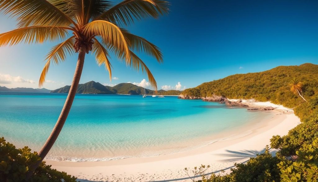 White Bay Beach in Jost Van Dyke White Bay Beach in Jost Van Dyke