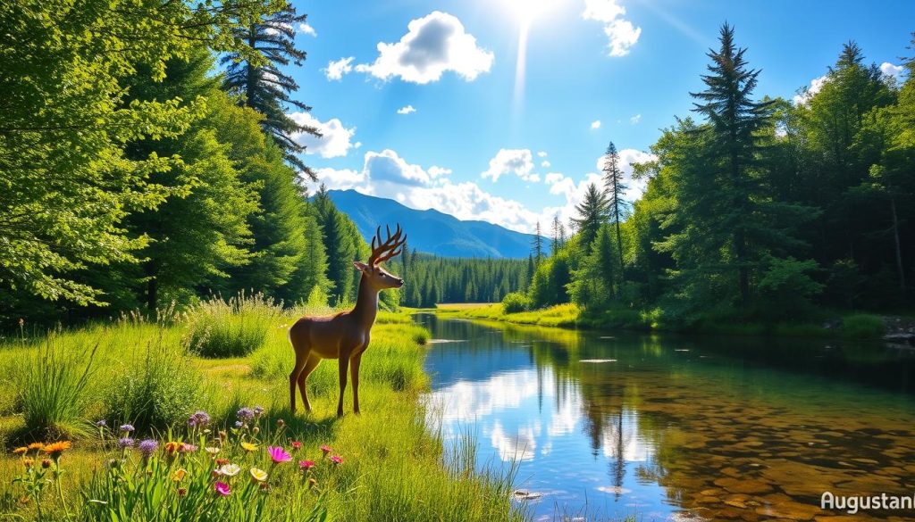 Wildlife Photography in Wilderness Wildlife Photography in Wilderness