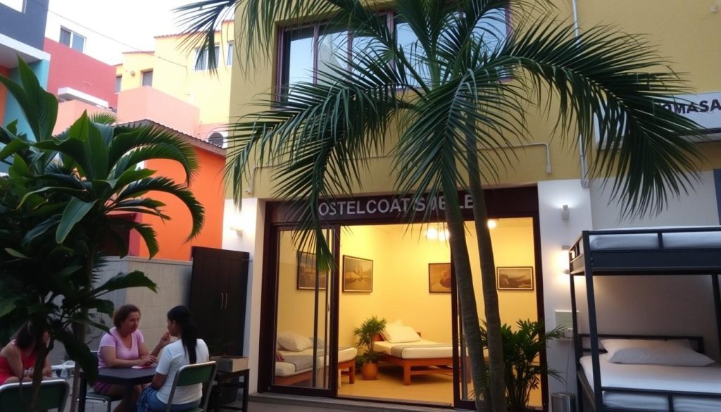 affordable hostels in Rio affordable hostels in Rio
