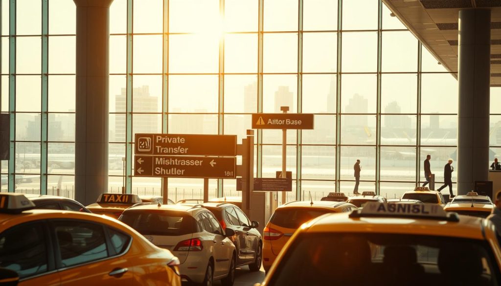 airport transfer options airport transfer options