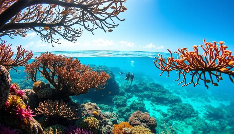 anegada coral reef snorkel