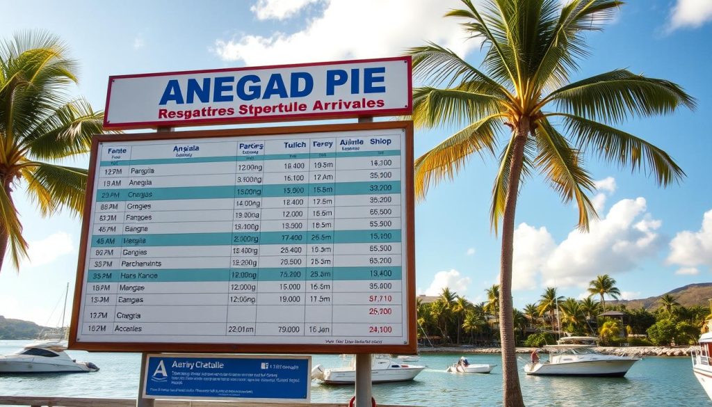 anegada ferry schedule anegada ferry schedule