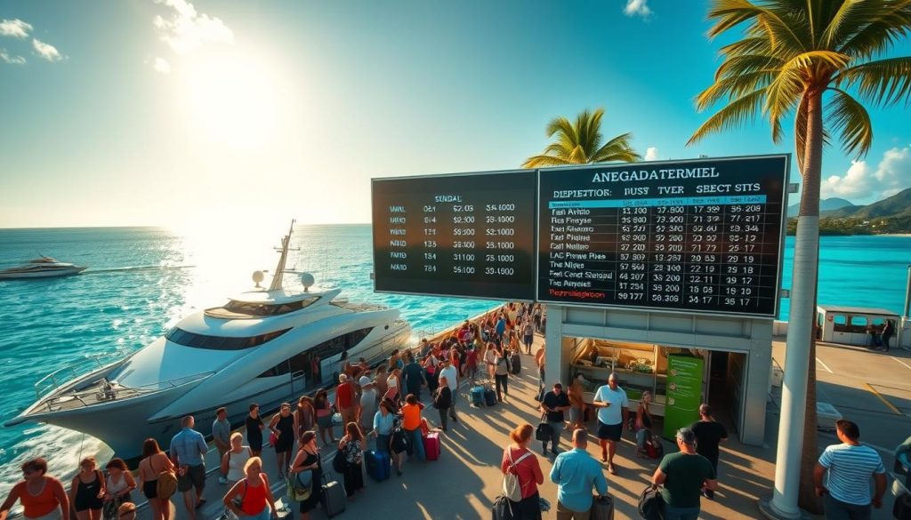 anegada ferry schedule anegada ferry schedule