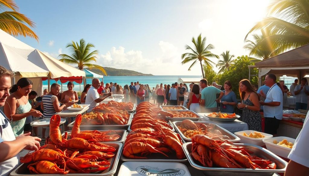 anegada food festival anegada food festival