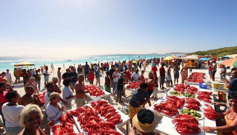 anegada lobster festival dates