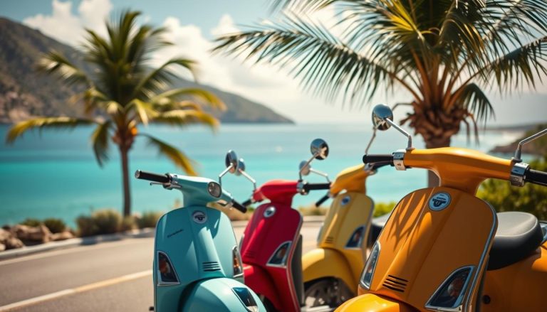 anegada rental scooters