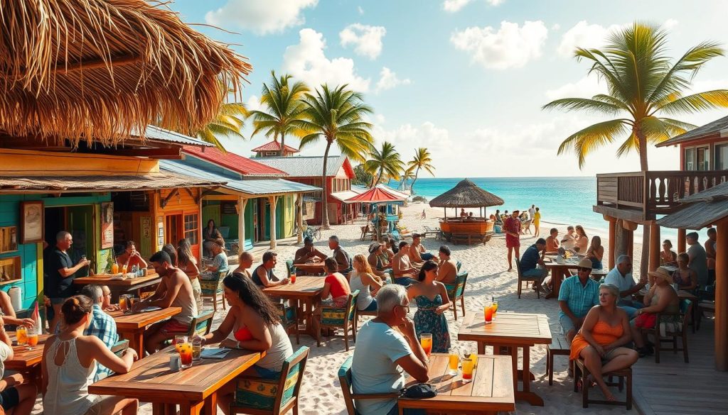 beachfront bars Jost Van Dyke beachfront bars Jost Van Dyke
