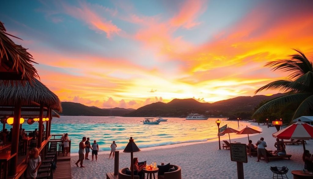 beachfront bars jost van dyke beachfront bars jost van dyke