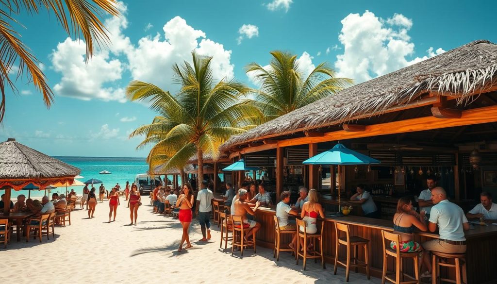 beachfront bars jost van dyke beachfront bars jost van dyke