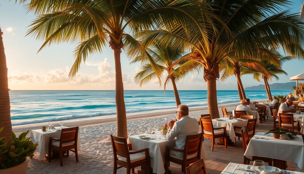 beachfront dining venues beachfront dining venues