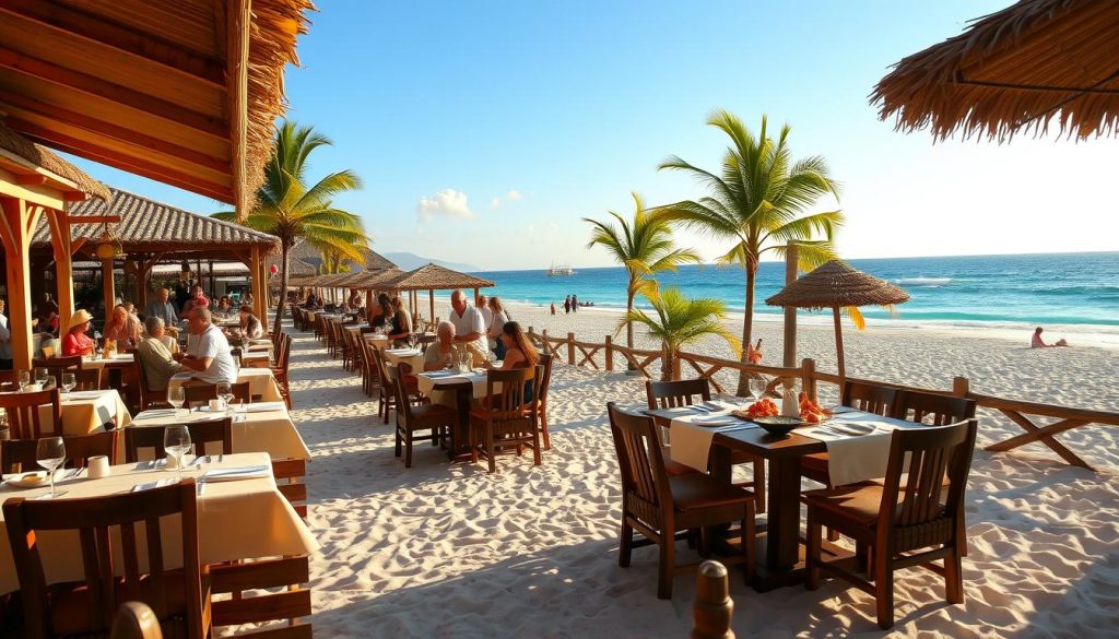 beachside dining experiences beachside dining experiences