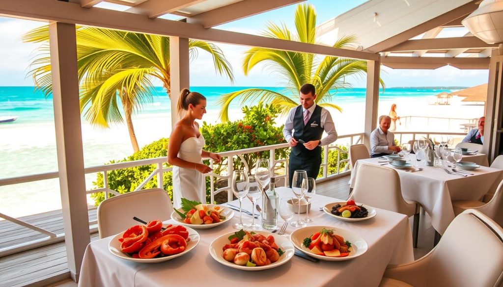 beachside dining experiences beachside dining experiences