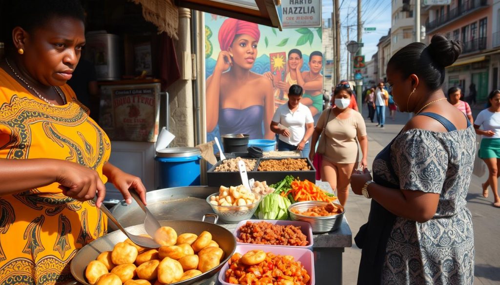 best acarajé in Salvador best acarajé in Salvador