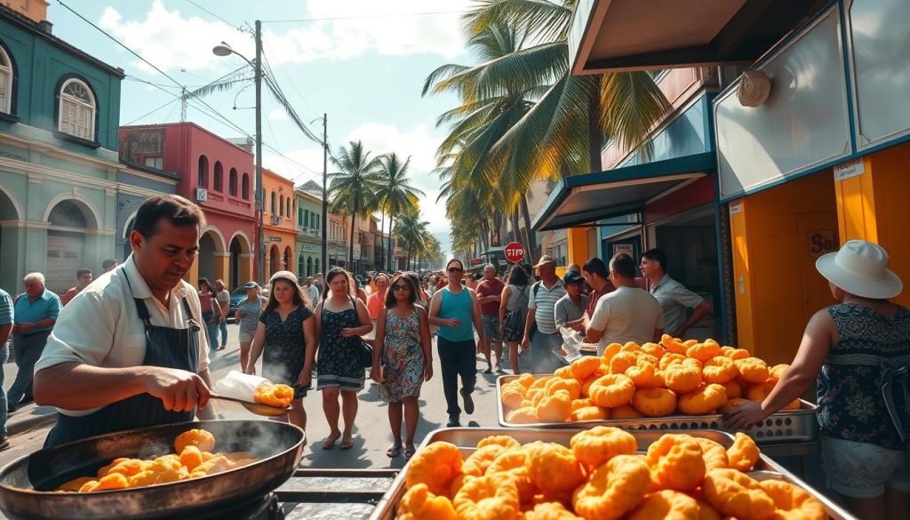 best acarajé in Salvador best acarajé in Salvador