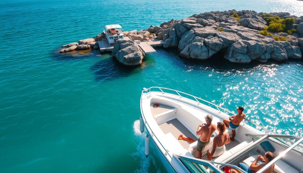 best boat shuttle to the baths best boat shuttle to the baths