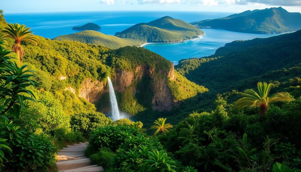 best hikes on Jost Van Dyke best hikes on Jost Van Dyke