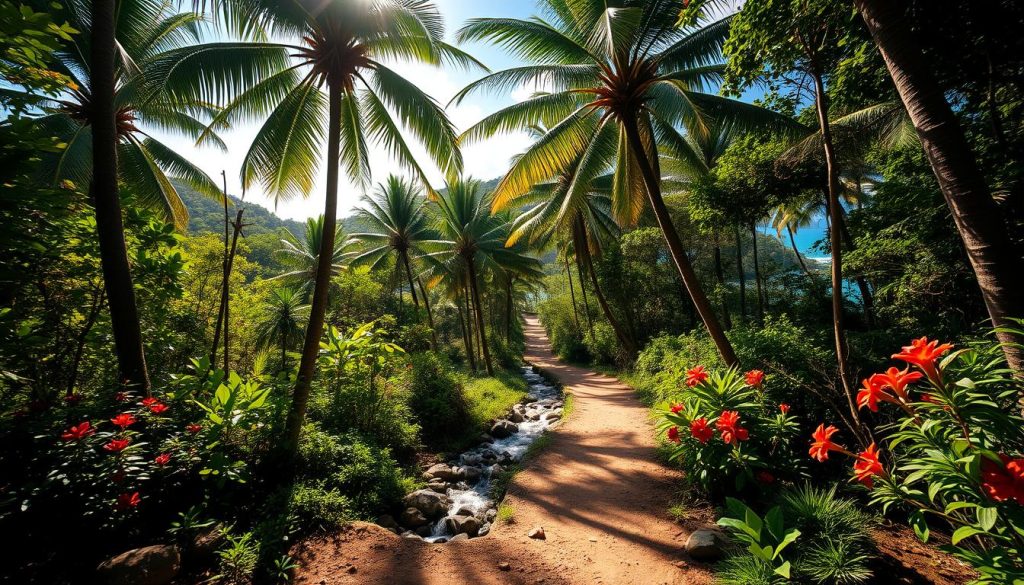 best nature trails in the Caribbean best nature trails in the Caribbean